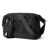 Haven Messenger – Secure Waterproof 14″ Crossbody
